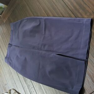 Banana Republic Navy skirt